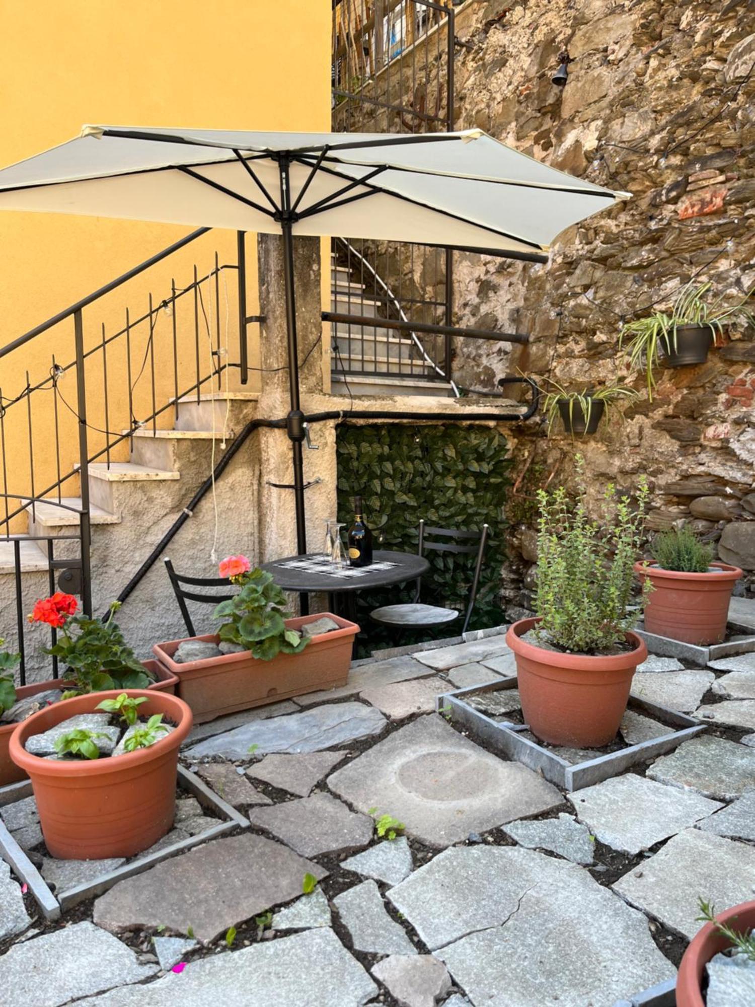 Hotel Vela Azzurra Manarola Exterior foto
